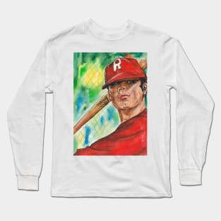 John Travolta Long Sleeve T-Shirt